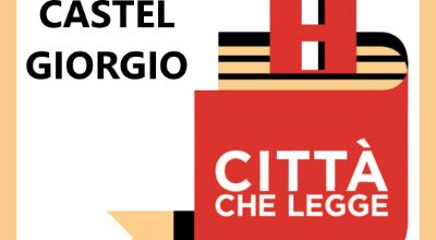 Castel Giorgio Citta che Legge 24-25-26