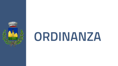 ordinanza blu