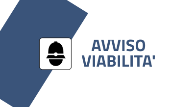 Avviso viabilità Avviso viabilità